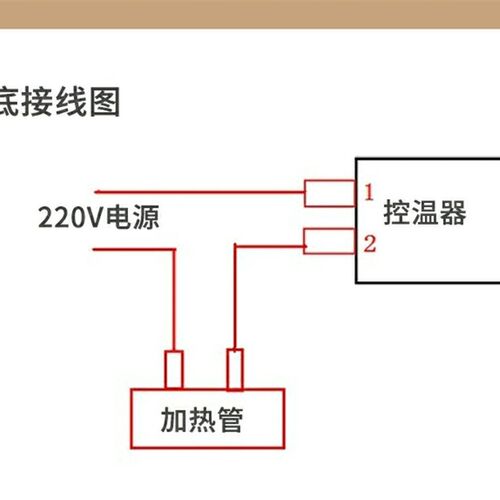 50-300温控开关温度控制器 旋钮温控 可调式温控器30-110