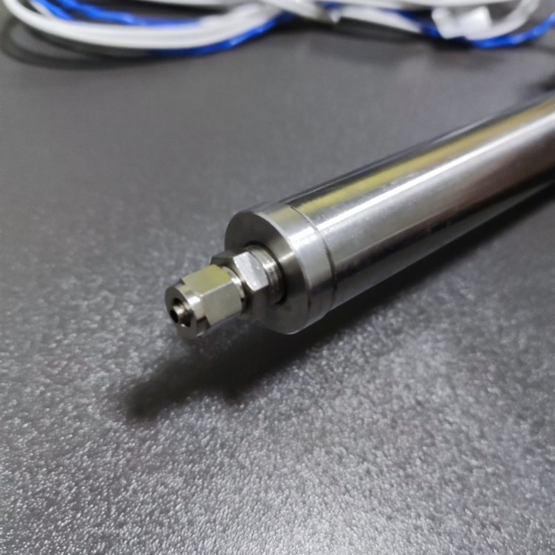 绕线机发热管工业热风枪焊接吹热风吹膜切膜电热管冷凝器蒸汽清洗