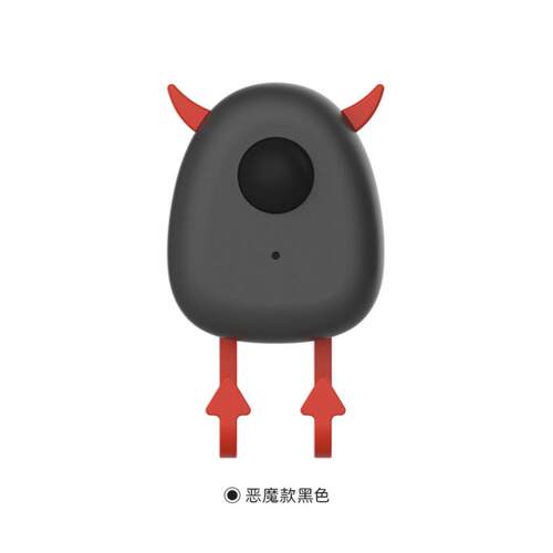 老人出门钥匙忘带智能语音小恶魔出门提醒器家用小型迷你出门神器