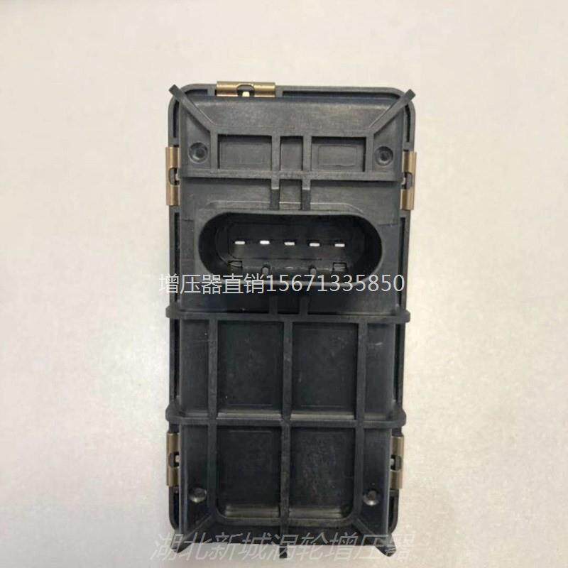 上汽大通G10 1.9T V80 2.5T涡轮增压器原厂电磁阀 执行控制传感器