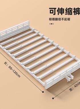 顶天立地衣帽间diy配件自由组装衣帽架可伸缩金属衣柜挂衣架子
