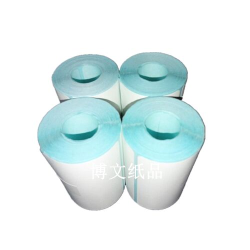热敏不干胶40x30mm60x40mm菜鸟驿站上架标签便携打印机入库打印纸