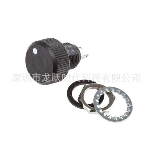 P16NP104MAB15 100K VISHAY1W进口线性旋转电位器密封等级IP67
