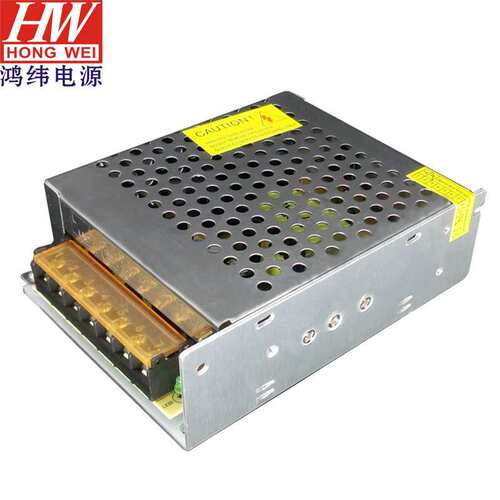 漫反射灯条12V100W开关电源 12V8A开关电源 12V灯条电源节能
