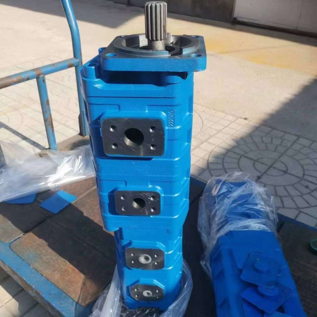 供应常林932 953 957 950 30装载机齿轮泵 铲车 工作泵 双联泵