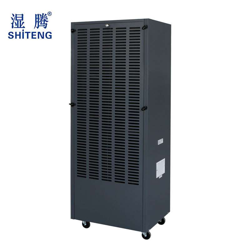 湿腾ST-M12湿膜加湿器工业加湿机商用大型无雾防静电增湿器