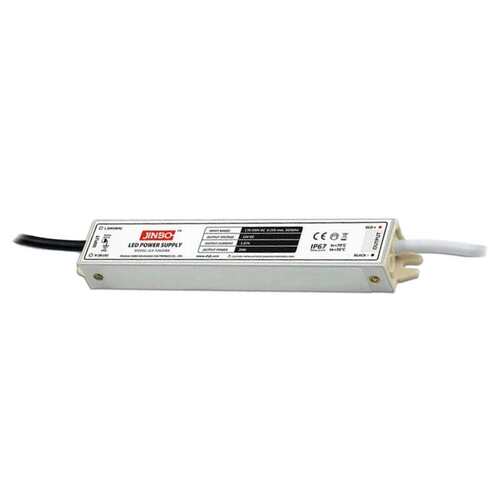 防水电源恒压CE认证20W30W直流变压器12V24VLED开关电源认证