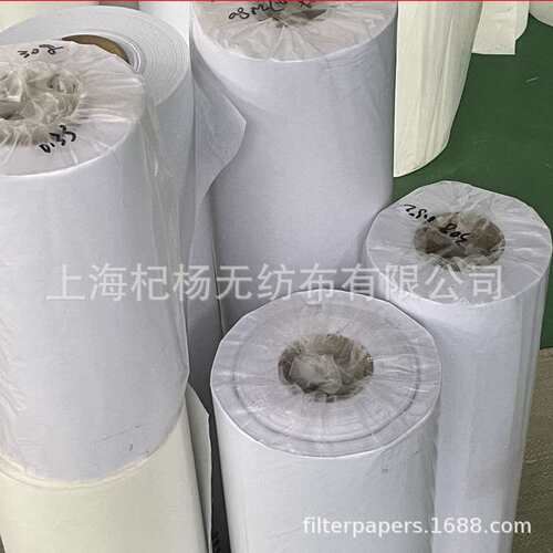 霍夫曼过滤纸 铜铝加工冷轧乳化液轧制油过滤纸