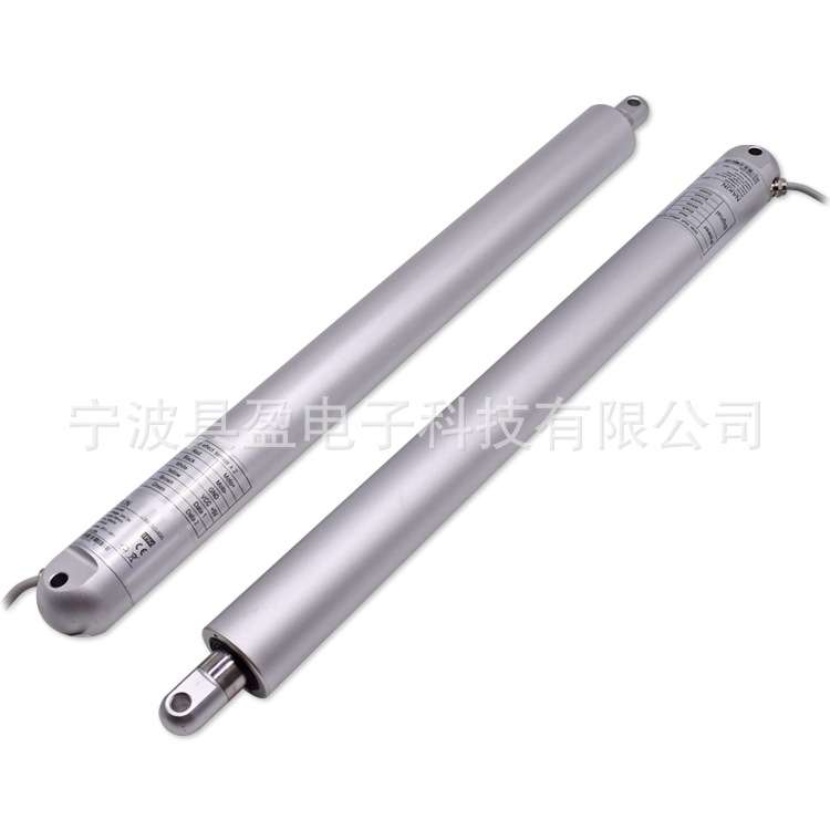 具盈推杆 电动天窗开窗器 直线电机马达升降器大推力电动推杆
