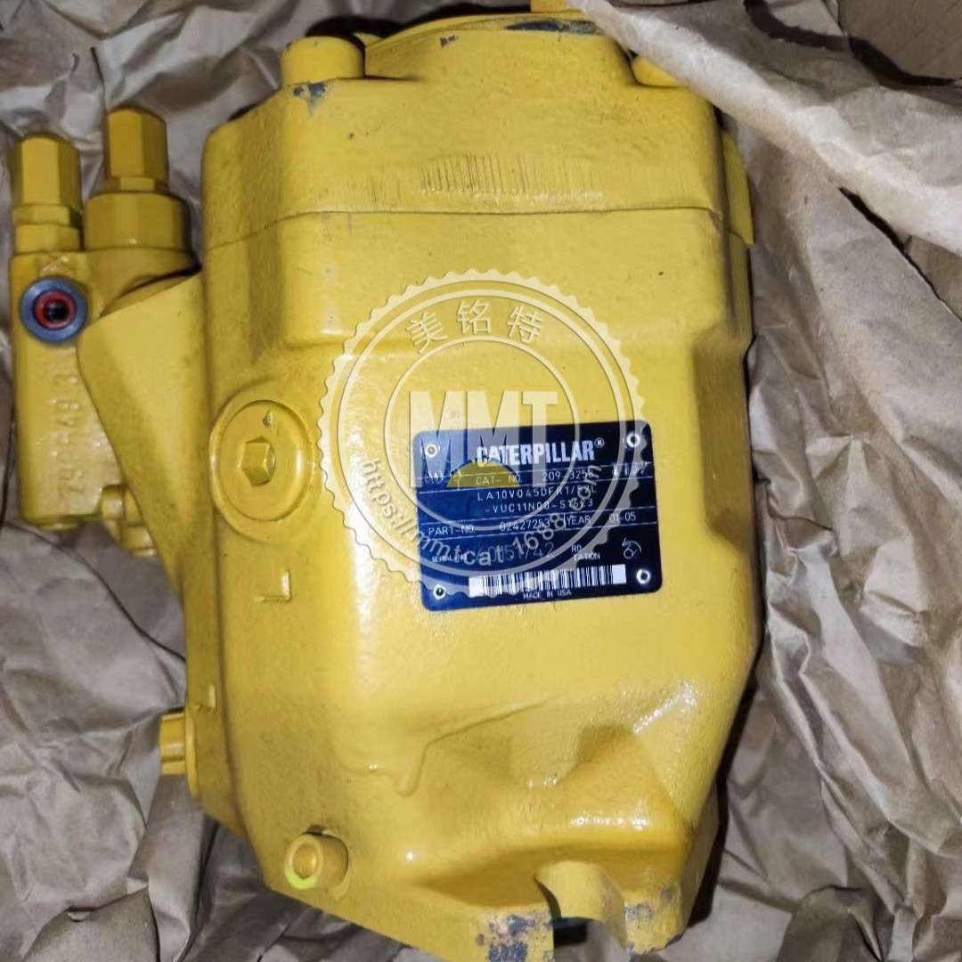 CAT卡特柱塞泵980G风扇泵209-3258装载机液压系统2093258液压泵