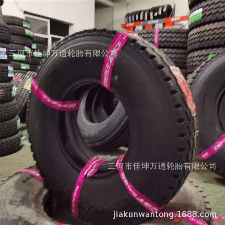 正新轮胎 一手货源 825R16钢丝轮胎 定载 卡客车用 换季大促
