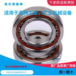 HRB 7313C 36313J 哈尔滨角接触轴承内径65mm外径140mm厚度33mm