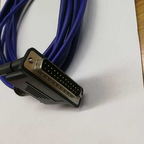 得利捷 Matrix210N 300N 410N数据传输线 IO线 CAB-DS03-S25pin