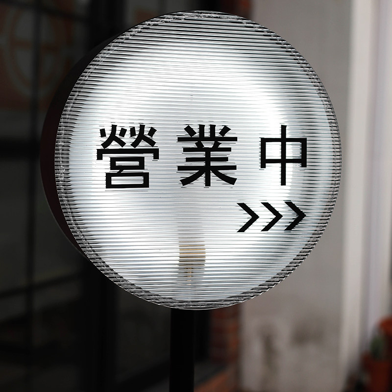 落地灯箱户外广告牌招牌门头定做发光广告牌美甲餐饮LED灯箱定制