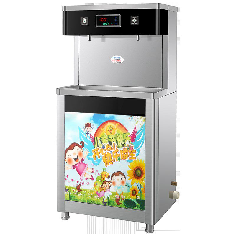 欧润美304不锈钢校园幼儿园开水机饮水机开水器工厂医院用饮水机