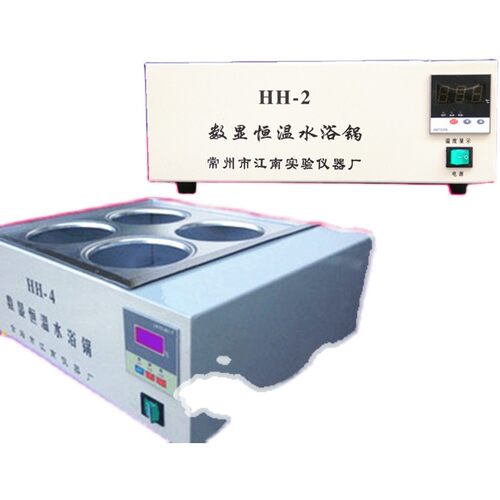 水浴锅水箱HH-1/HH-2四孔六孔八孔数显恒温水浴锅HH-420/600水箱