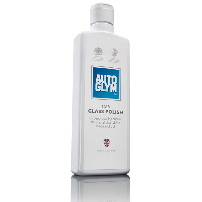 AUTOGLYM英国皇冠汽车玻璃洁亮乳油膜清洁剂内饰液晶屏脱脂剂蜡印