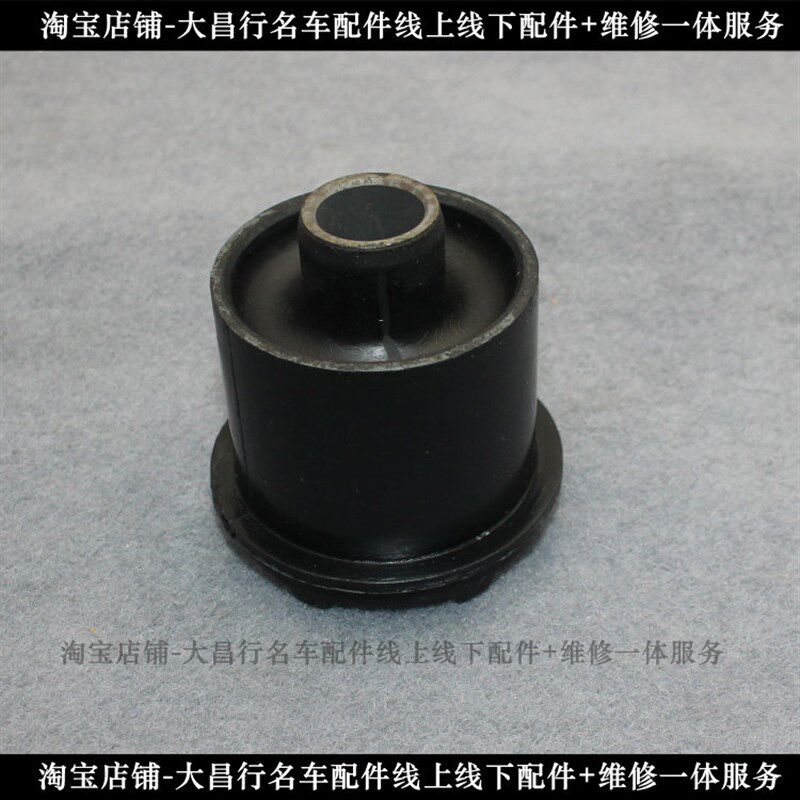 适用路虎神行者1下摆臂胶自由人汽车老款专用臂胶套衬套车用配件