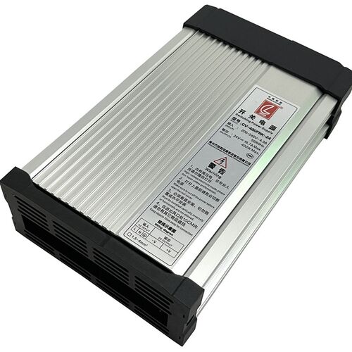 创联LED防雨电源灯箱发光字12V24V广告牌 亮化工程专用电源