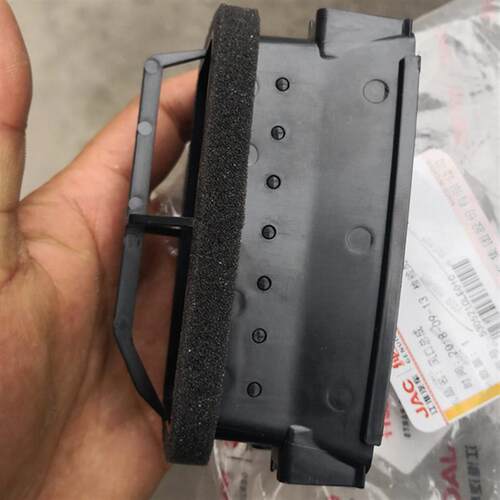 适用于江淮轻卡货车骏铃V8帅铃H330Q6Q3Q8Q9空调出风口吹风口风道