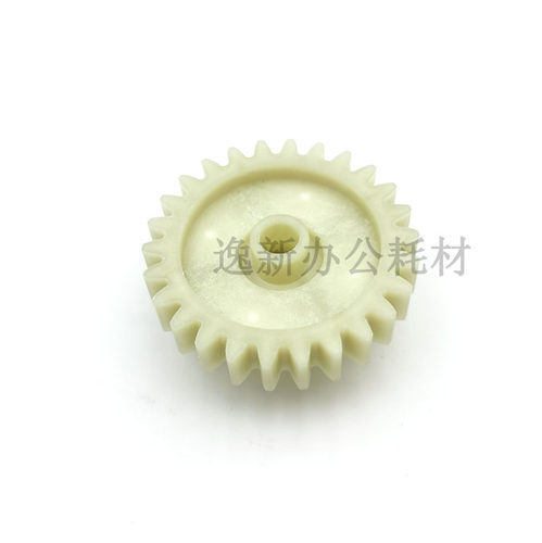 震旦AS058碎纸机齿轮 as048cd碎纸机配件 中间齿轮7齿26齿
