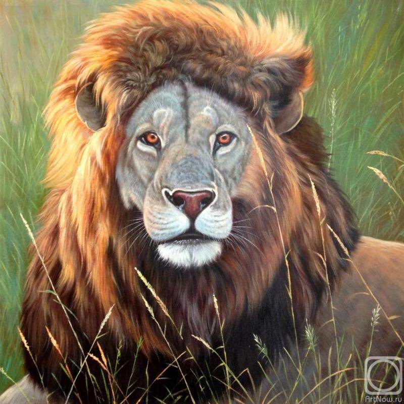 宠物画像定制纯手绘油画狗狗肖像画头像照片纪念手绘素描像彩铅画