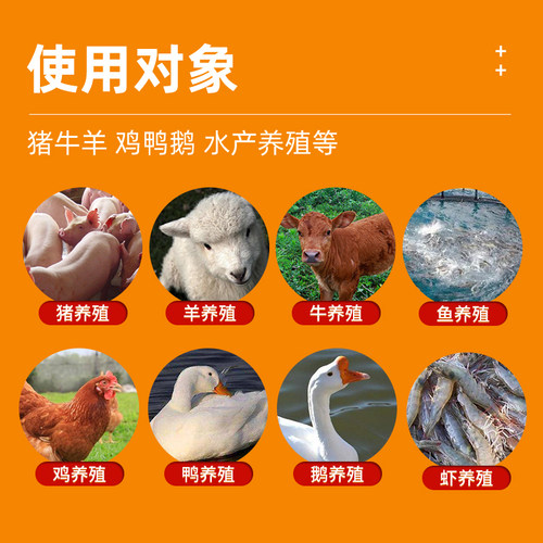 氨基酸多维葡萄糖粉兽用小鸡开口母猪牛羊鸡鸭鹅禽小猪饲料添加剂