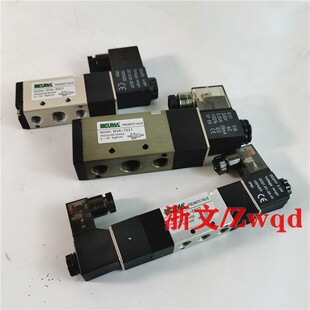 电磁阀NVA-6521-PT 5521-PT MVA NVA-7521-PT换向阀