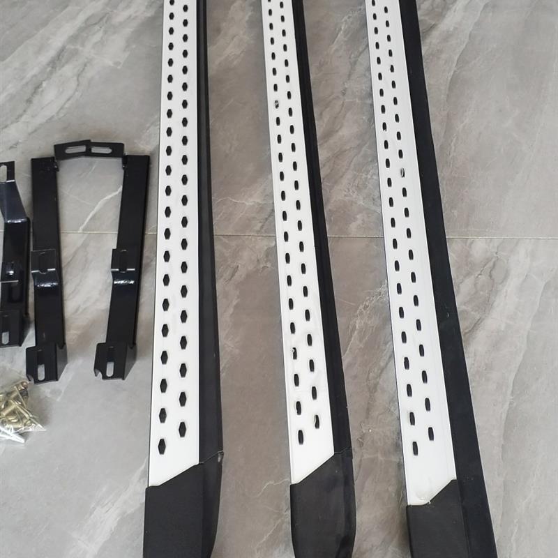 长安cs35plus外侧脚踏板新老迎宾踏板讴歌专用颗粒款包角包头cs75