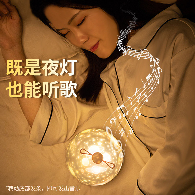装饰灯生日快乐求婚布置室内场景氛围儿童房间后备箱投影惊喜网红