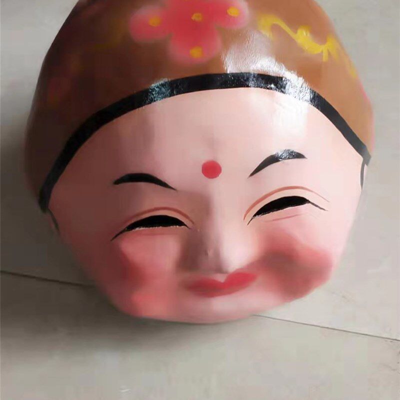 面具 头套 笑面佛猴头猪八戒沙僧唐僧土地公罗汉衣