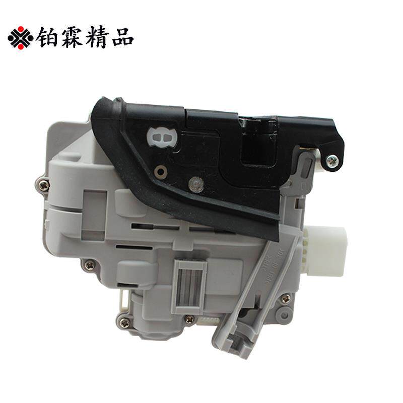 适用奥迪A6L A4L车门锁块 Q5Q3锁块大众速腾迈腾中控锁昊锐闭锁器
