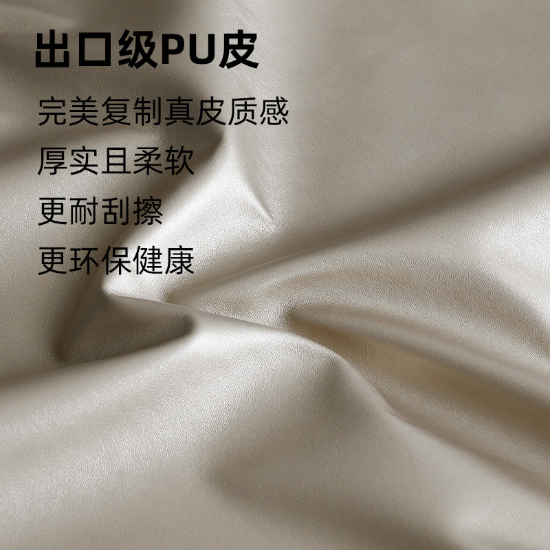 床头靠垫软包靠背靠枕靠背垫2025新款床靠背云朵床靠垫大万能套罩