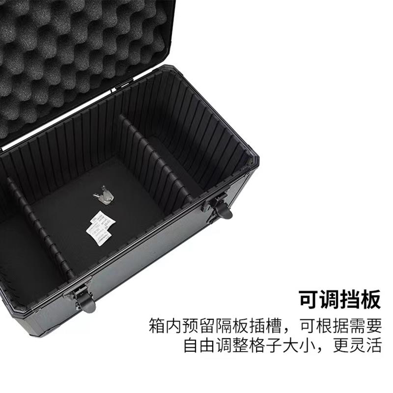 汽车贴膜大工具箱改色膜太阳膜隐形车衣手提工具箱烤枪刮板收纳箱