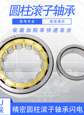 圆柱滚子轴承NU2213 2214 2215 2216 2217 2218 2219 2220 2222EM
