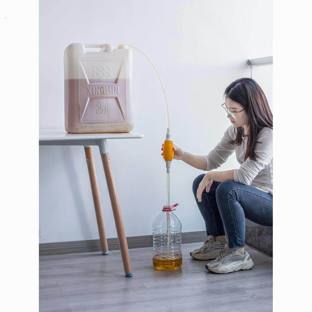 手动抽水神器抽水泵手动抽水器吸管吸油神器自吸神器酒坛管子家用