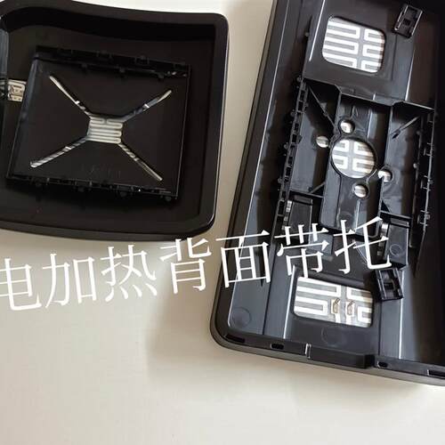 适用全新天龙KL天锦KR反光镜倒车镜后视镜电动加热镜片