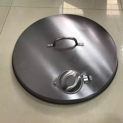 80/90/100型双层烤鸭炉盖子 烤鸡炉双层炉盖烧鹅炉底座吊烤炉配件