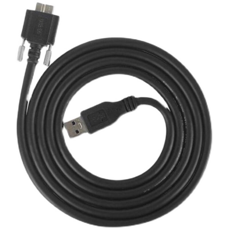 海康工业相机 高柔USB线 MV-ACC-01-1202-5m 高柔 usb线 5米 高柔