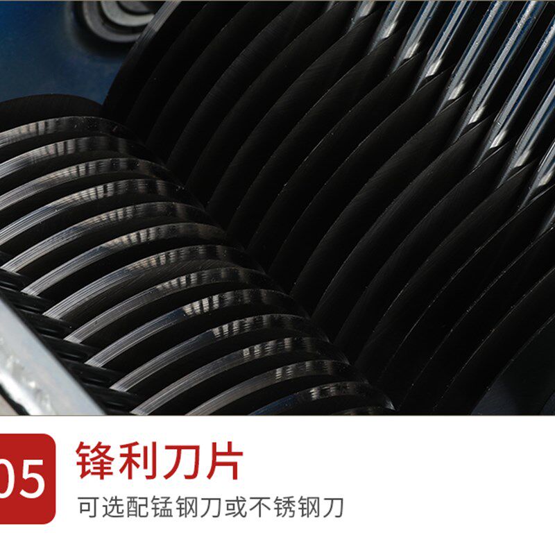 君子兰手摇切肉机小型切肉片肉丝肉丁商用绞肉机切鸡柳卤肉切片机