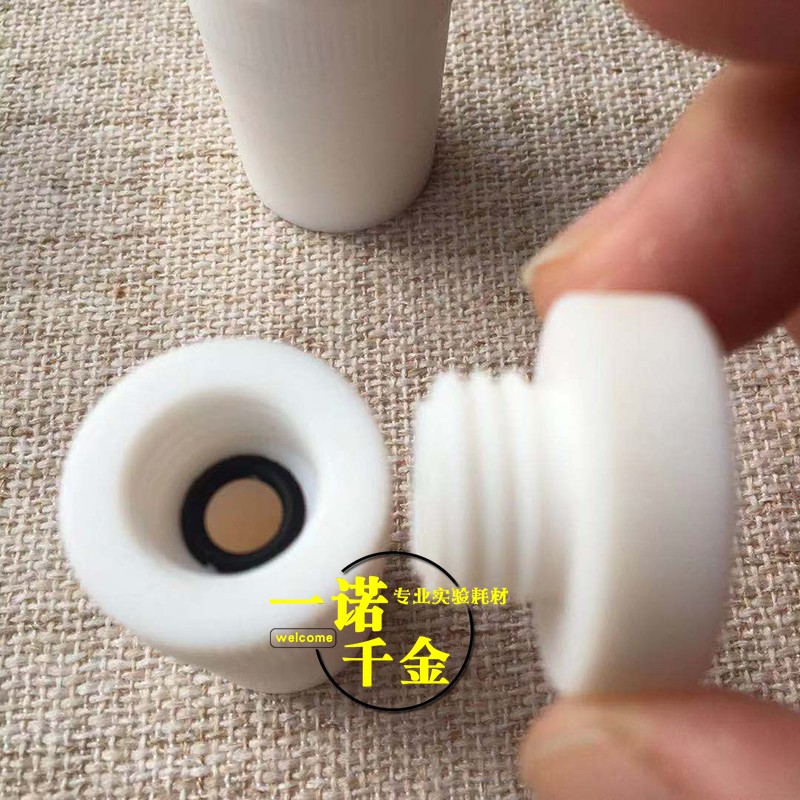 14/19/24/29/34#聚四氟乙烯搅拌套塞搅拌棒/器 套塞/实心塞 四氟图片