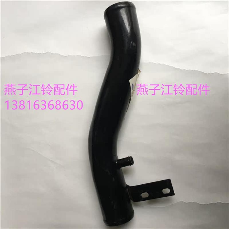 江铃宝典07发动机输气硬管合件空滤铁管江铃宝典07输气管空滤铁管