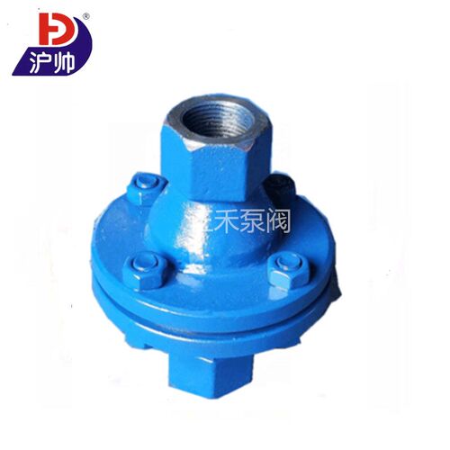GZW-I 型螺纹阻火器碳钢不锈钢储罐 丝扣阻火器 回火阀 管道阻火