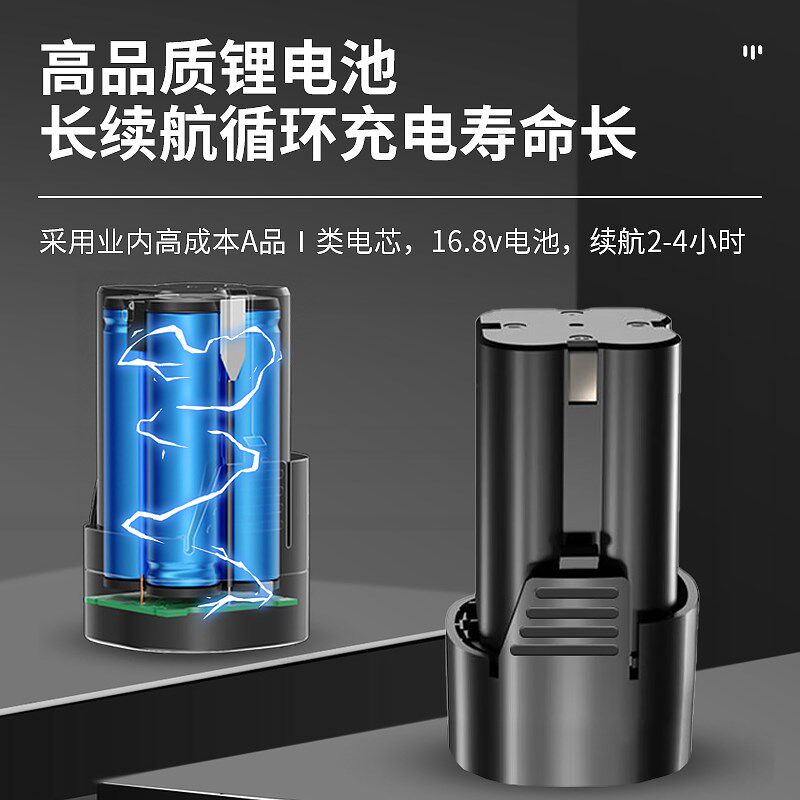 电动喷漆枪家政家具修复喷漆枪补漆维修小型迷你模型彩绘锂电喷笔
