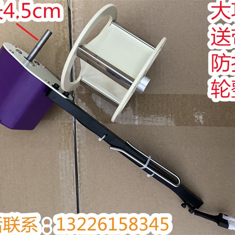 杰缝新款缝纫机 静音大功率自动锁边 上送型电动缝纫机