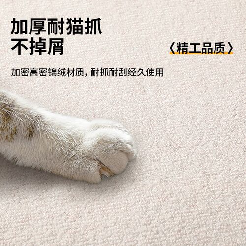 简约风入户门地垫耐脏除尘门口地垫玄关地毯进门防滑可裁剪脚垫子