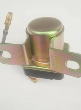 汽车马达起动继电器12v24伏货车通用型启动继电器35A起动机继电器
