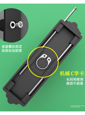 免打孔锁无孔门栓插销门扣锁扣卡扣神器推拉锁门闩卫生间固定防盗