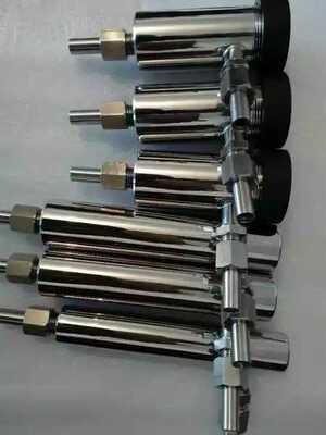 ph计304流通池,1/2螺纹电导流通池,PIG13.5螺纹流通杯可以定制