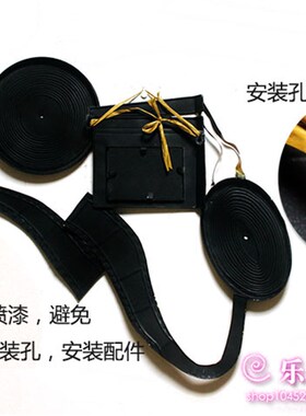 铁皮复古邮筒模型 摄影道具酒吧 咖啡厅 装饰画创意墙饰/壁饰